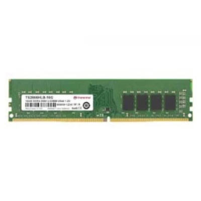 4899726 Transcend 16GB JM DDR4 2666 U-DIMM 1RX8 - Immagine 1 di 2