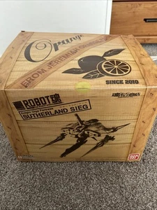 The Robot Spirits Side KMF Code Geass Sutherland Sieg Code Orange - Bild 1 von 9