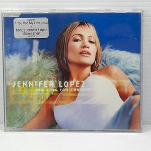 Jennifer Lopez - Waiting For Tonight CD MUSIC CD OZ SELLER - Picture 1 of 2