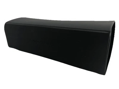 NEW Banana Republic Black Semi Soft Eyeglasses Sunglasses Case With Cloth