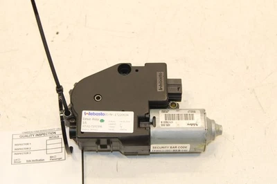 Motor de teto solar BMW 750Li xDrive 2010-2015 teto solar 67617316535 fabricante de equipamento original - Imagem 1 de 4