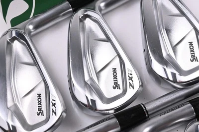 Srixon ZXi7 Irons / 5-PW / Stiff Flex Project X IO 110 Shafts - Image 1 of 4