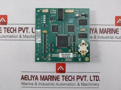 Placa de circuito de control WATERS 210000520 0000C40A3AC8 Rev: C 94V-0 Foto 1 de 4