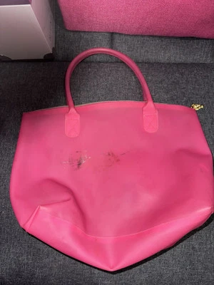 Bolsa de Goma Nicki Minaj Pink Friday LEER DESCRIPCIÓN  Foto 1 de 4