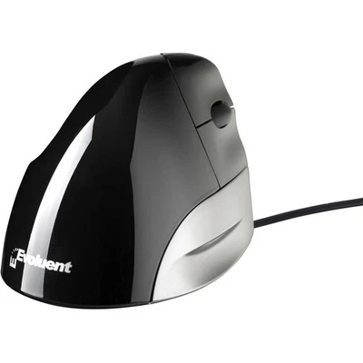 Evoluent Vertical Mouse Standard Right VMSR  Ergonomische Maus USB   Optisch ... - Bild 1 von 4