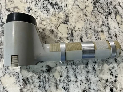 Unidad de flash automático Honeywell Auto Strobonar 65D de colección sin probar buen estado Foto 1 de 4