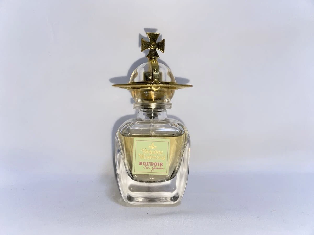【廃盤レア】Vivienne Westwood Boudoir 75ml 香水 Boudoir (Vintage) Vivienne Westwood Women 1.7 oz Eau de Parfum
