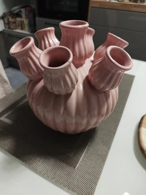 Vase Keramik  - Bild 1 von 4