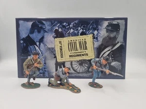 William BRITAINS American Civil War Regiments 17289 Regiments - 28th Virginia - Picture 1 of 10