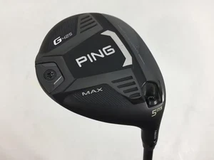 PING G425 MAX Fairway 5W Fairway wood ALTA J CB SLATE Stiff Men #PC - Picture 1 of 3