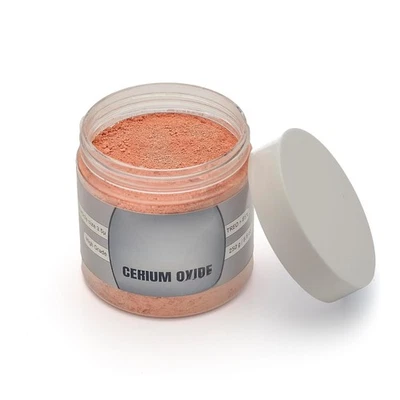 Glass Polish Cerium Oxide Premium Formula 8.8 oz (250 g) Foto 1 de 4