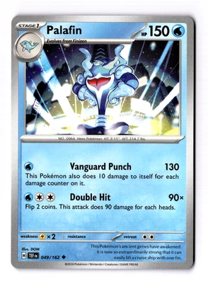 Palafin 049/162 SV05: Temporal Forces Regular - Image 1 of 3