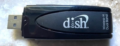 NETGEAR  Wi-Fi  USB Stick for Dish Network WNDA3100 v2 Wireless Adapter - Image 1 of 3