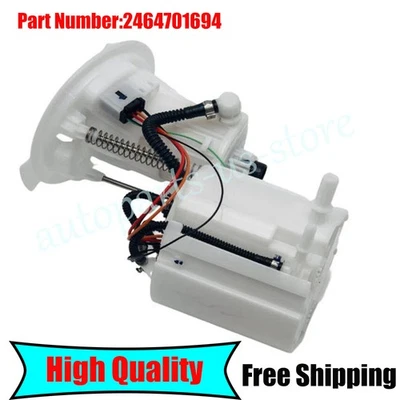 Fuel Pump Assembly for Mercedes Benz A220 A250 A45 B250 GLA260 GLA45 AMG - Image 1 of 4