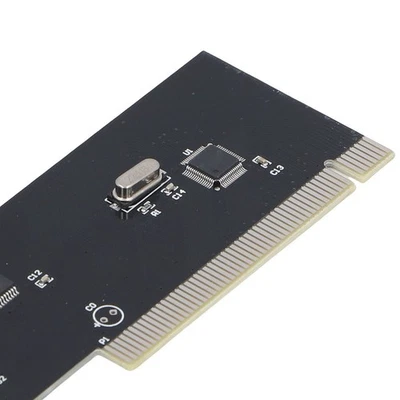 :PCIe Serial Expansion Card 2 Port PCI Express 1.0 X 1-Industrial DB9 COM RS232 - Image 1 of 4