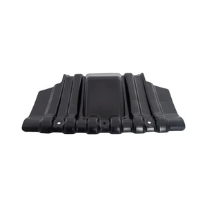 For Chevy Suburban 1500/Tahoe 2000-2006 Engine Splash Shield | Black | Plastic - Picture 1 of 5