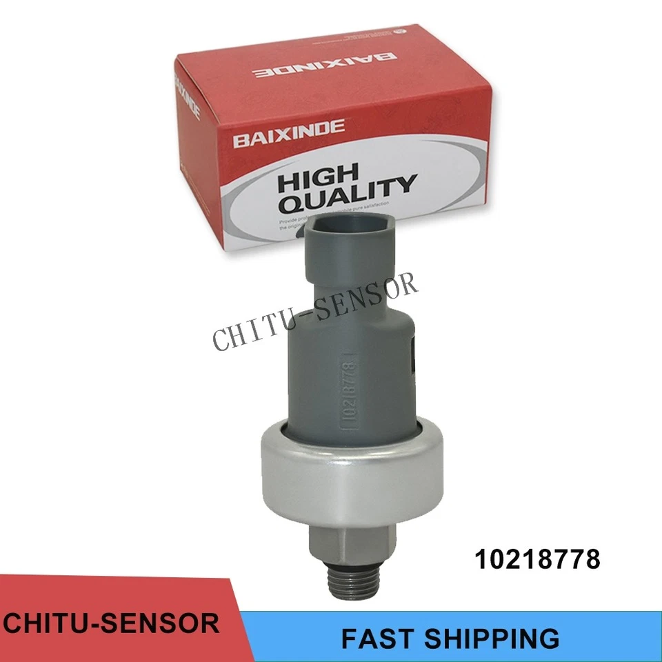 Interruptor de presión de dirección asistida 10218778 para Buick Cadillac Chevy GMC Olds Pontiac Foto 1 de 4