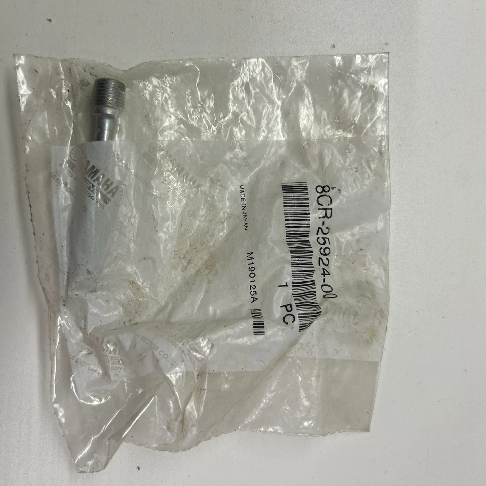 15 - 18 YAMAHA YZ 250 F FX NOS BRAKE PIN 8CR-25924-00 - Image 1 of 1