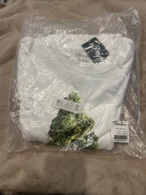 Primitive Tree Service Sweater- White- Large - Image 1 of 4