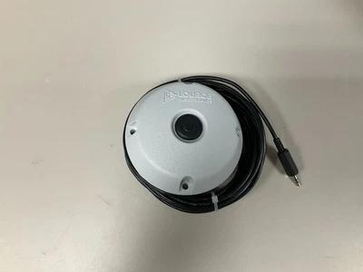 Micrófono de Monitoreo Louroe LE-770 Verifact A-ML M, Pared o Techo Foto 1 de 4