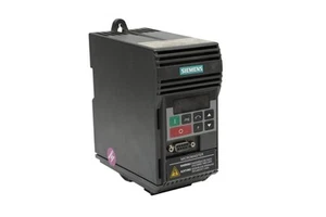 Siemens 6SE9213-6BA40 Refurbished MICROMASTER MM75 WITH BUILT IN CLASS A - Picture 1 of 1