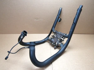 Triumph Bonneville T120 2016 4,220 miles exhaust header downpipes (11709) - Picture 1 of 6