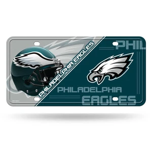 Philadelphia Eagles License Plate Metal - Picture 1 of 1