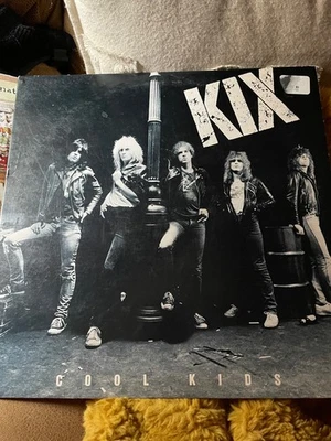 Kix Cool Kids Vinyl - Image 1 of 2