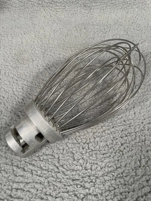 Mezclador comercial Univex SRM2 accesorio batidor se adapta a tazón de 12 cuartos de galón - ¡ENVÍO RÁPIDO!! Foto 1 de 4