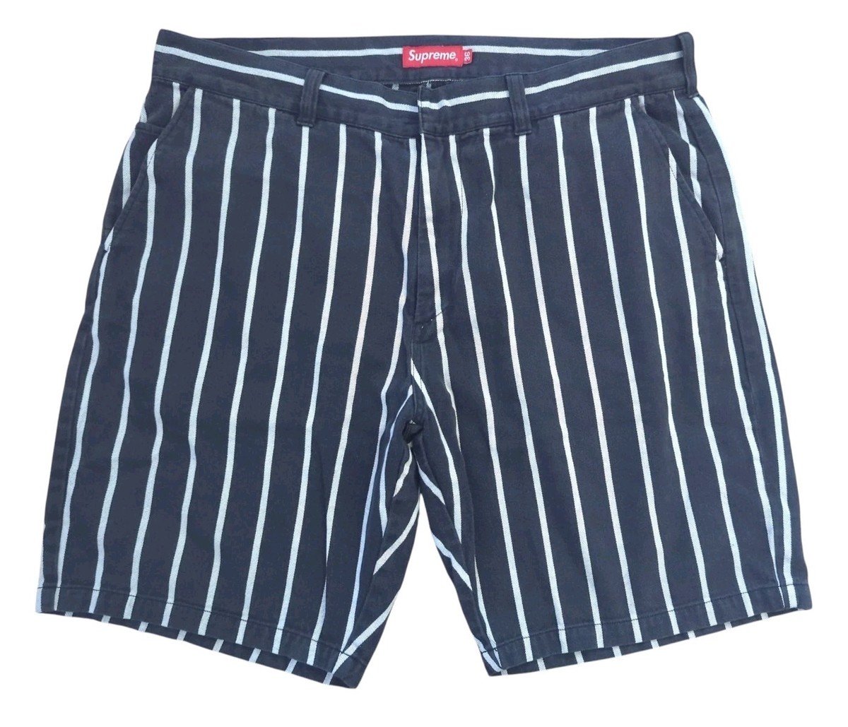Supreme Black Shorts for Men for sale | eBay