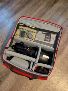Aputure LS C120d II Light Storm light - READ DESCRIPTION - Photo 1 sur 8