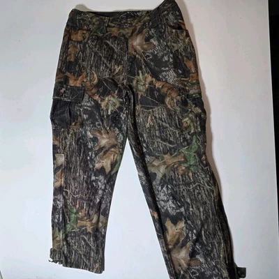 ScentLok Hunting Pants Men’s Medium Realtree Camo Scent Control Odor-Resistant - Image 1 of 4