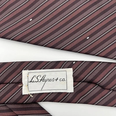 De colección Givenchy Monsieur 3" para hombre L. S Ayres & Co. Marrón oscuro/marrón Foto 1 de 4