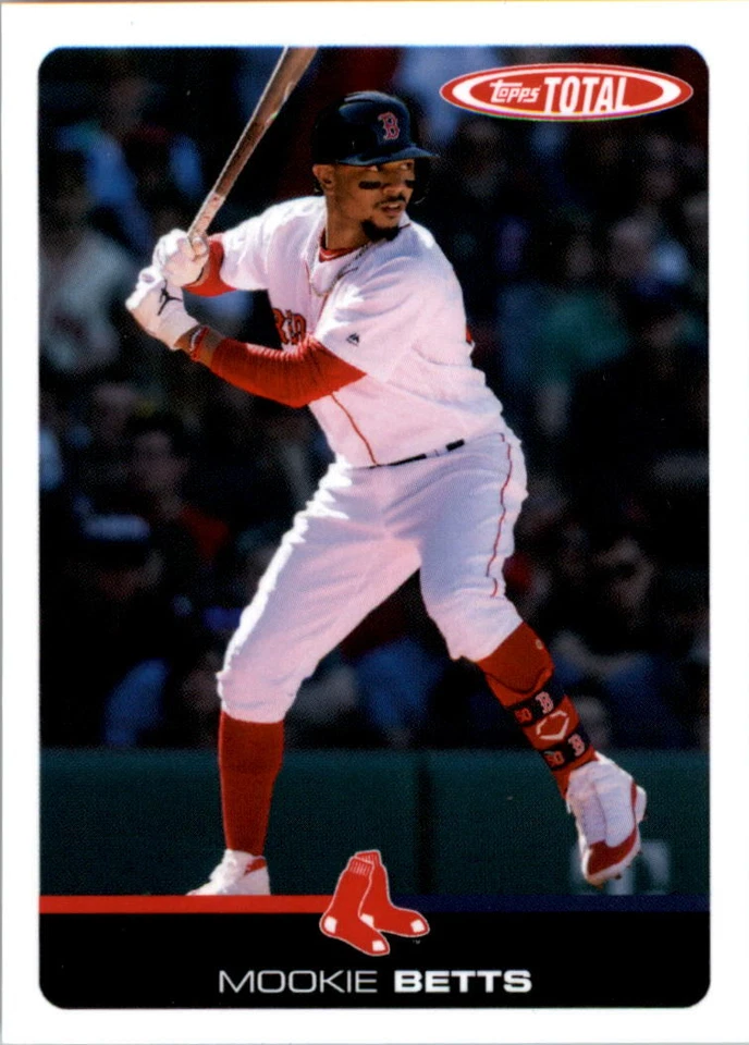 2019 Topps Total Baseball 201-300 YOU PICK - Image 1 of 1