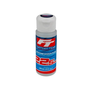 Team Associated 22.5w (238cst) Silicone Shock Oil 59ml 5424 - Picture 1 of 1