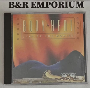 Body Heat: Jazz At The Movies - Jazz At The Movies Band (1991 Discovery) gebrauchte CD - Bild 1 von 3