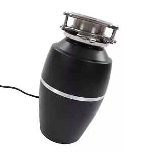 1300ML 110V Kitchen Waste Disposer Garbage Disposal Machine Crusher Tool US Plug - Picture 1 of 24