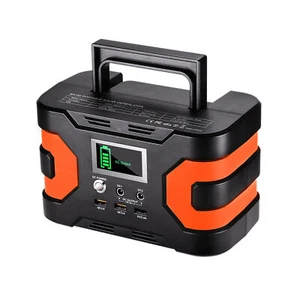 Flashfish 150W Solar Generator Battery Power Station For Outdoor Camping J6U4 - Picture 1 of 12