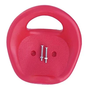 Kids Tricycle Seat Trikes Seat Saddle Adjustable DIY Backrest Saddle red - Picture 1 of 8