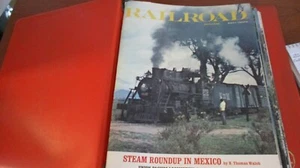 EISENBAHNMAGAZINE ~ 1971 ~ 11ERer Set ~ nur fehlt Juni - Bild 1 von 11