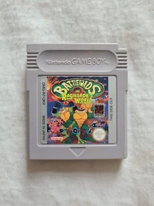 BATTLETOADS IN RAGNAROK'S WORLD Nintendo Game Boy UK / EURO Version Spiel Gameboy - Bild 1 von 2
