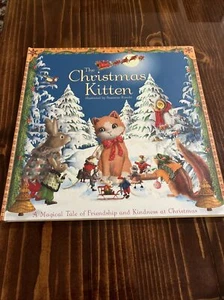 Christmas Kitten Hardcover Susanna Ronchi - Bild 1 von 3