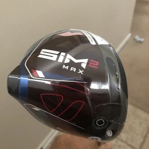 Taylormade Sim Max 2 Driver Brand New USA Limited Edition. 10.5 Degree - Picture 1 of 7