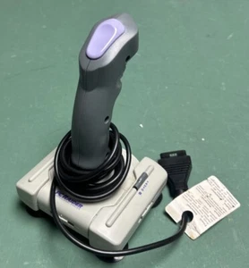 PC Raider For Use With IBM PC And Compatible SV-206 Joystick Gray 8072 - Picture 1 of 1