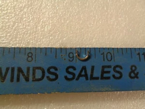 Clevis Lure Making Blade Clip Spinner Clevises 50ct. - Picture 1 of 3