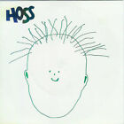 Hoss - Green - Green Coloured Vinyl 7" 45rpm Record - 1990 - Au Go Go - VG+/G+