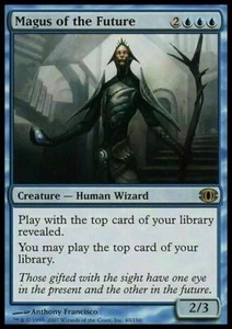 Magus of the Future ~ Future Sight [ Excellent ] [ Magic MTG ] - Bild 1 von 1