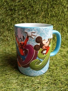 Walt Disney World große 2009 Tasse Mickey Goofy Pluto Nemo Minnie Buzz Disney Park - Bild 1 von 9