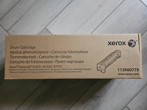 Xerox 113R00779 OEM Black Drum VersaLink B7025, B7030, B7035 New - Photo 1/2