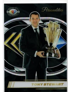 2023 Prizm Nascar Racing Tony Stewart Personalities SSP 80 75th Anniversary - Picture 1 of 2